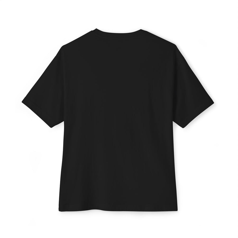 Black Ec·sta·sy Boxy Tee