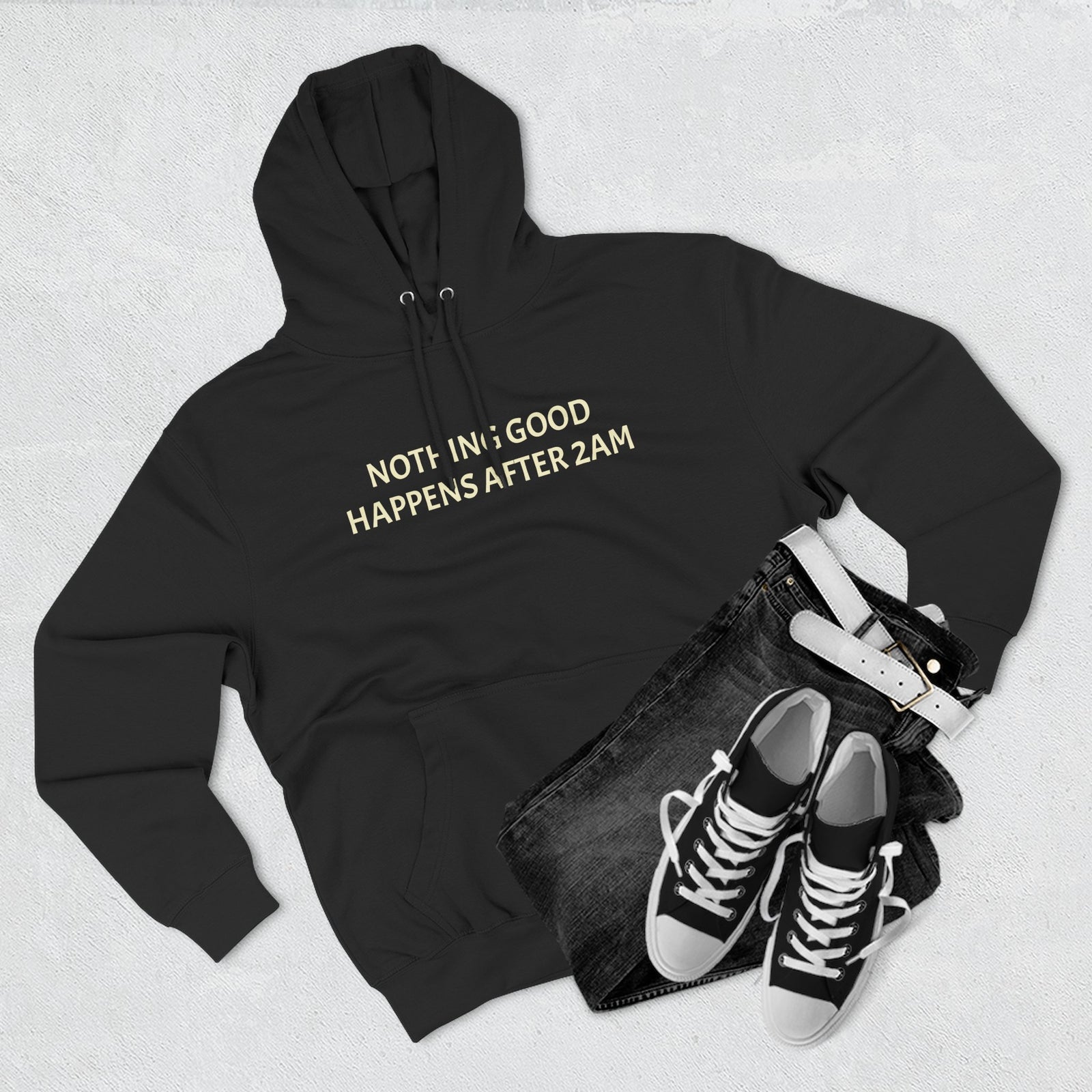 After 2AM Hoodie